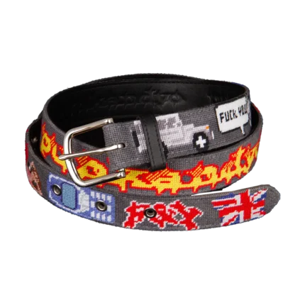 PUNKANDYO NEEDLE POINT BELT 2025